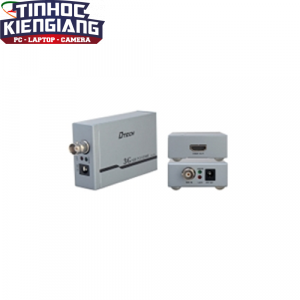 Hộp chuyển SDI ->HDMI  Dtech 6514A
