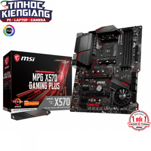 Mainboard MSI MPG X570 GAMING PLUS