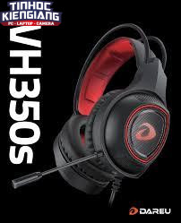 Tai nghe DareU VH350S 7.1 LED