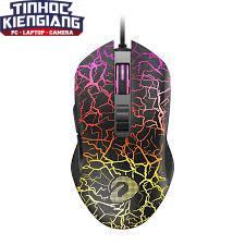 Chuột Gaming DAREU EM906 (LED RGB, Avago 3050)