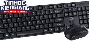 Bàn phím chuột không dây DAREU LK150G