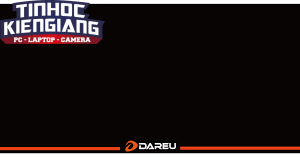 Bàn di chuột DAREU 04 XL (900 x 400 x 3mm)