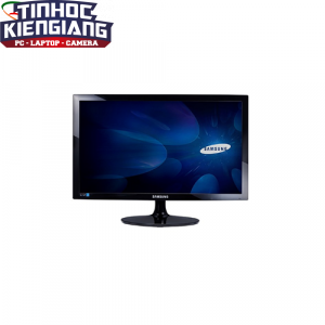 Màn hình máy tính Samsung 24" SAMSUNG 24D332HSX/XV(ĐEN) - NEW