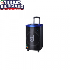 LOA KÉO BD BDH085Y (USB+TF+BT+FM) + 1Micro đi kèm – 180W