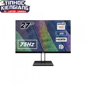 Màn hình LCD AOC 27" 27V2Q IPS FREESYNC ULTRASLIM BORDERLESS 75HZ