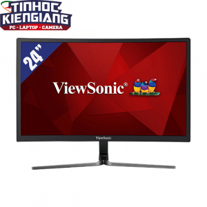 Màn hình máy tính cong ViewSonic 24" VX2458-C-MHD (1920x1080/VA/1ms/FreeSync)