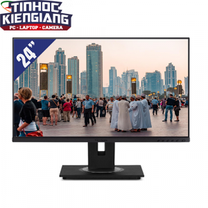 Màn hình máy tính Viewsonic 24" VG2455 (1920 x 1080/IPS/5 ms/
