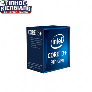 CPU Intel Core i3-9100 Box CTY
