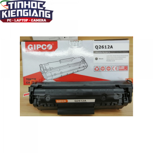 HỘP MỰC IN GIPCO Q2612A
