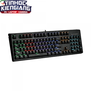 Bàn phím cơ E-DRA EK3104 Red, Blue,Brown switch