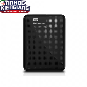 BOX 320G WD MY PASSPORT 2.5" HÀNG CTY-2N