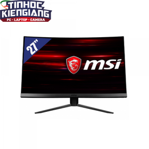 Màn Hình cong MSI Optix 27" MAG271C Curved (1920x1080/VA/144Hz/1ms/FreeSync)