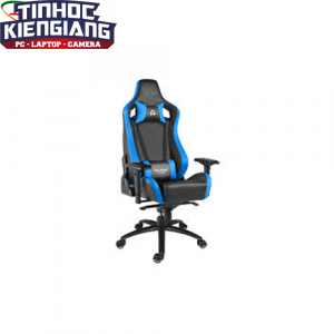 Ghế game Alpha Gamer POLARIS Racing Black Blue