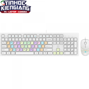 Combo Phím Chuột Dây FD G9500p