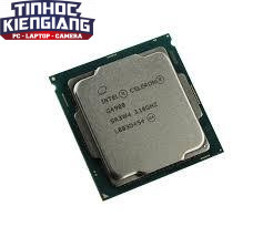 CPU Intel Celeron G4900 (2C/2T, 3.1 GHz, 2MB) TRAY + FAN I3