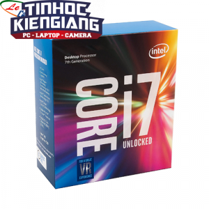 CPU Intel Core I7 7700 (3.6GHz) Tray