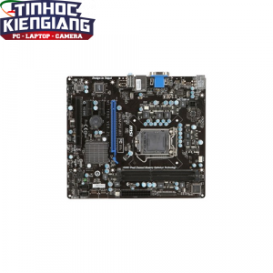 Bo Mạch Chủ - Mainboard MSI H61M Renew 3 NĂM