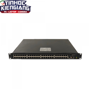 Switch Quanta 48Port chuẩn 1G , có 2Port chuẩn 10G(Mã LB4M)- BH 12T