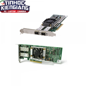 Card mạng Dell BCM57810 Cổng kép 10G Bộ Giao diện mạng Ethernet PCIe- Bh 12TH