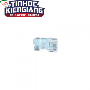 Đầu bấm mạng Aipoo Link RJ45 CAT5E - (OFC "Đồng" 100%)