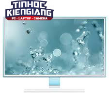Màn hình máy tính Samsung 27" LS27E360FS/XV LED  - Trắng ngọc trai