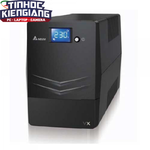 Bộ Lưu Điện UPS DELTA VX1500VA