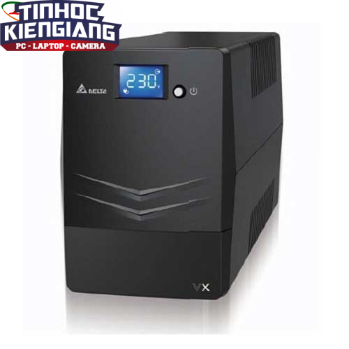 Bộ Lưu Điện UPS DELTA VX1500VA