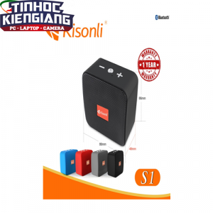 Loa Kisonli Bluetooth S1