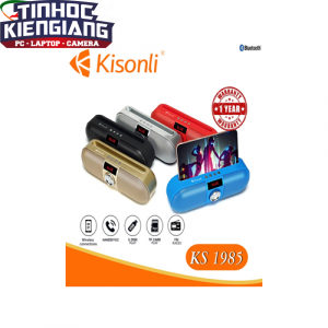 Loa Kisonli Bluetooth KS-1985