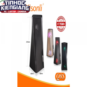 Loa Kisonli Bluetooth Q8S