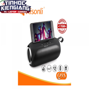Loa Kisonli Bluetooth Q9S