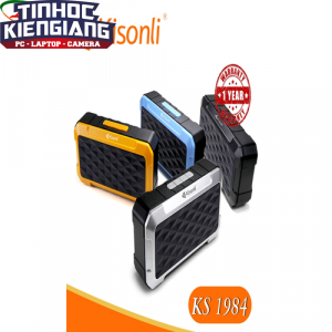 Loa Kisonli Bluetooth KS-1984