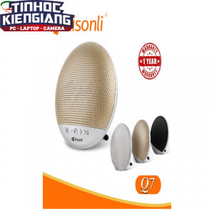 Loa Kisonli Bluetooth Q7