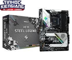 Bo Mạch Chủ - Mainboard Asrock X570 Steel Legend AM4 ATX