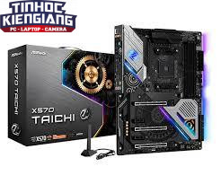 Bo Mạch Chủ - Mainboard Asrock X570 Taichi AM4 ATX