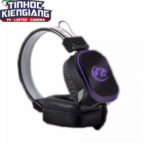 Tai nghe COOLERPLUS CPH G2S LED(jack 3.5")