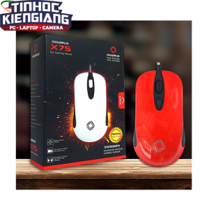 Chuột máy tính GAME COOLERPLUS CPM X7S