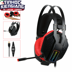 Tay nghe COOLERPLUS PROONE PRO500 ( âm thanh 7.1)