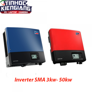 Inverter SMA 3kw- 50kw