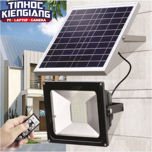 Đèn Năng Lượng Mặt Trời / Đen chiếu sáng cảm biến