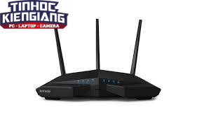 Thiết bị mạng - Router Tenda AC1900Mbps AC18