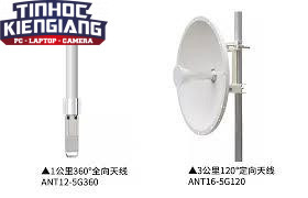 ANT12-5G360-Antenna support PTP & PTMP