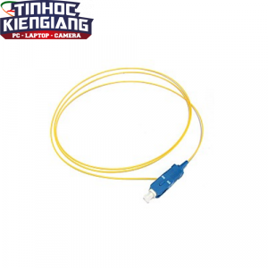 Dây nhảy quang Pigtail SC/UPC,G652D, single mode 9/125um, simplex, 3.0mm
