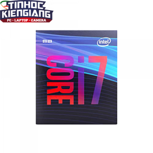 CPU Intel® Core I7 9700 Tray
