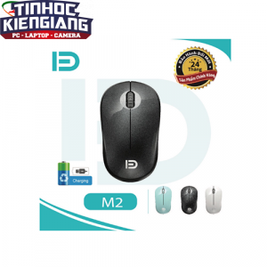 Chuột FD Ko Dây M2-Pin Sạc