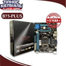 MAIN VSP B75 PLUS- BH 3N