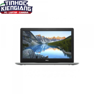 Máy Tính Xách Tay/Laptop Dell Inspiron N3580/i3-8145U/4G/1TB/15.6/FHD/N3580A - Bạc