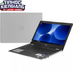 Máy Tính Xách Tay/Laptop Dell Inspiron N3493/I5-1035G1/4G/1TB/14"/N4I5136W-Silver