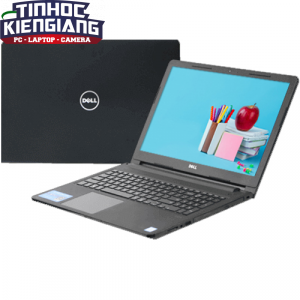 Máy Tính Xách Tay/Laptop DELL Ins N3580/I5-8265U/4G/1TB/ 15.6/70184569 - Back