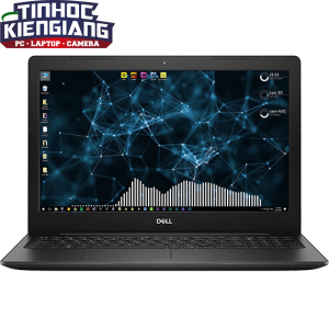 Máy Tính Xách Tay/Laptop Dell Inspiron N3580/I7-8565U/8G/2TB/ 15.6"/ FHD-70194513 - Đen